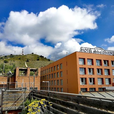 Amplio apartamento con terraza en zona muy tranquila Esplugues de Llobregat Exterior foto